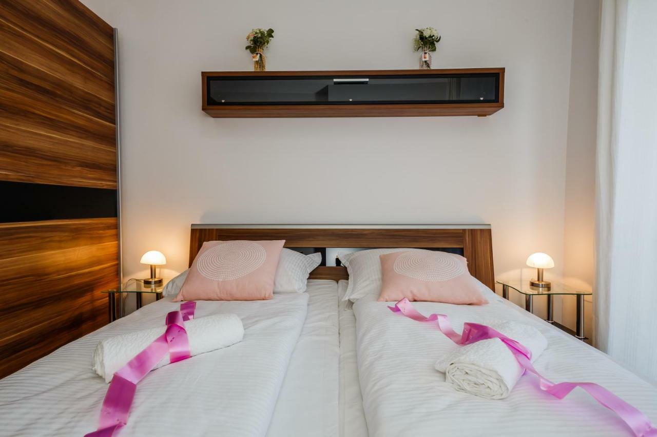 Apartman Lucija Kaštela エクステリア 写真