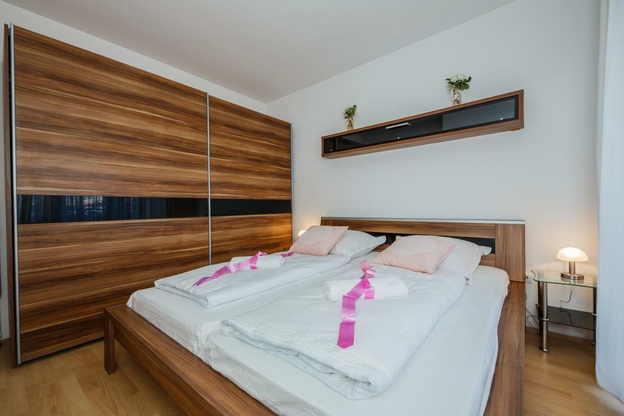 Apartman Lucija Kaštela エクステリア 写真