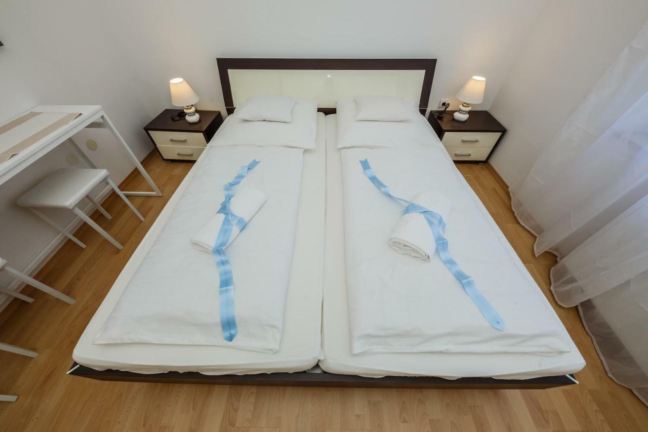 Apartman Lucija Kaštela エクステリア 写真