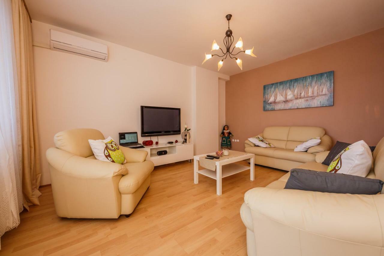 Apartman Lucija Kaštela エクステリア 写真
