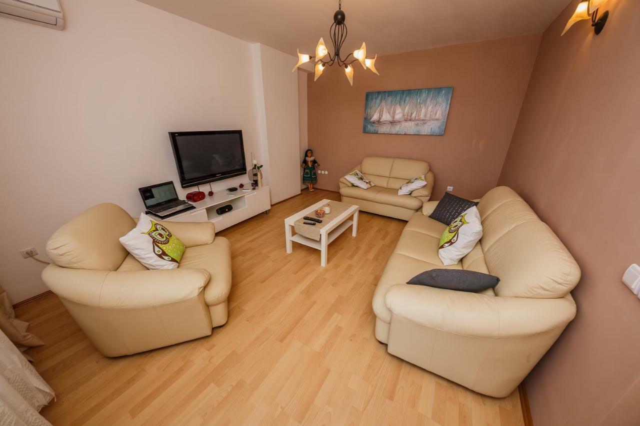 Apartman Lucija Kaštela エクステリア 写真