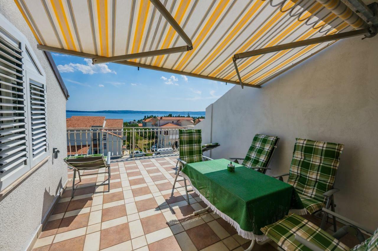 Apartman Lucija Kaštela エクステリア 写真