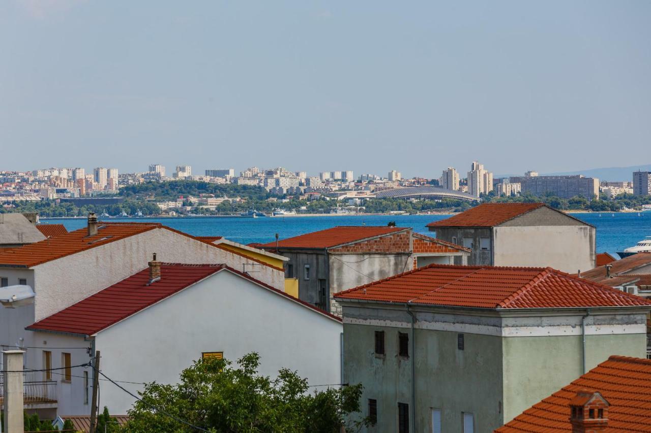 Apartman Lucija Kaštela エクステリア 写真