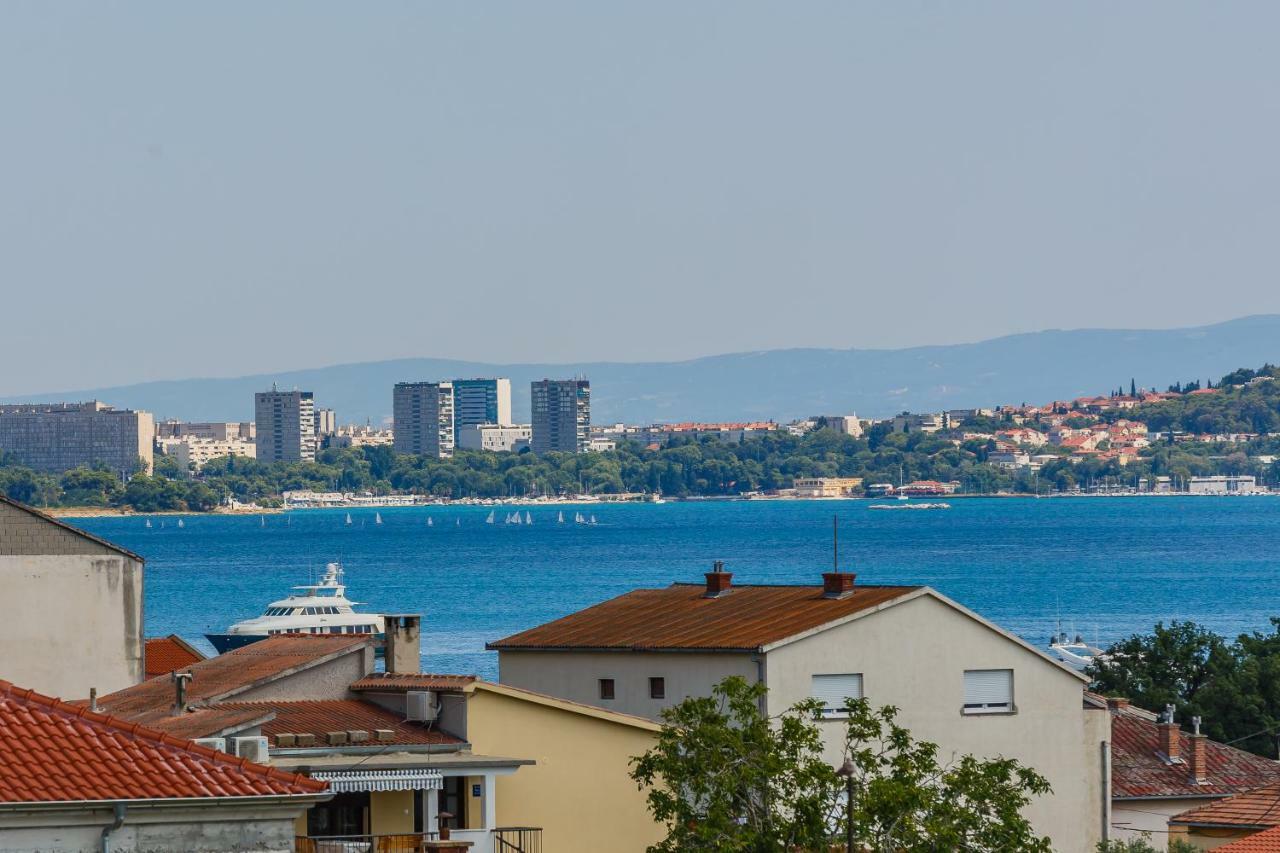 Apartman Lucija Kaštela エクステリア 写真