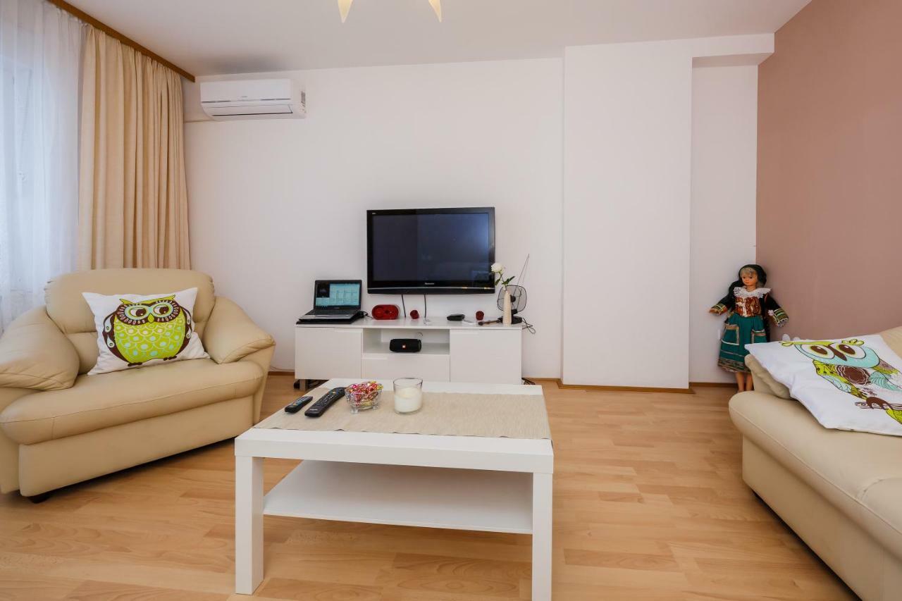 Apartman Lucija Kaštela エクステリア 写真