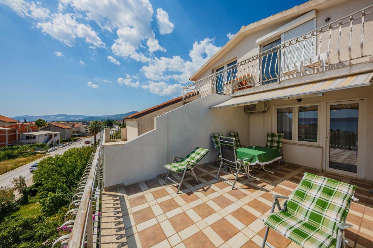 Apartman Lucija Kaštela エクステリア 写真