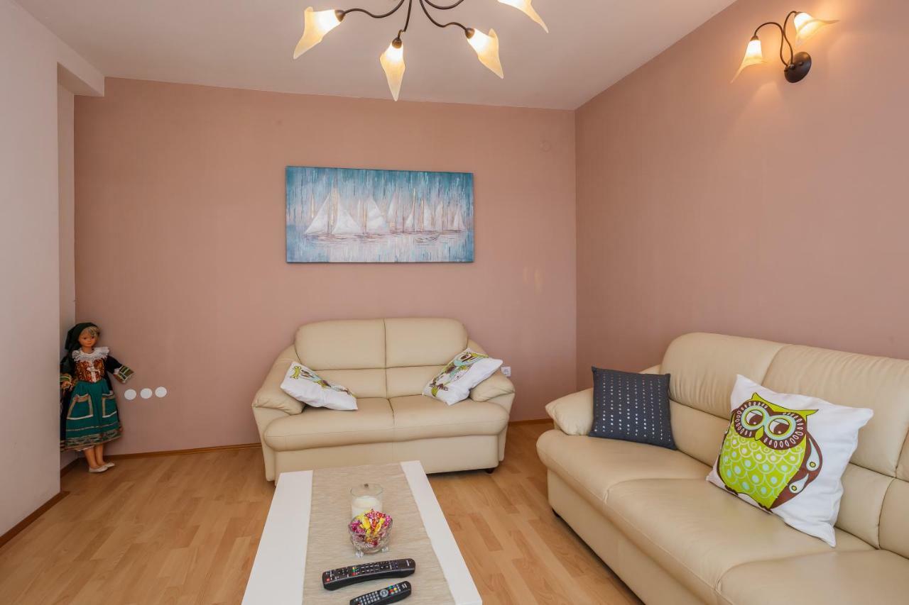 Apartman Lucija Kaštela エクステリア 写真